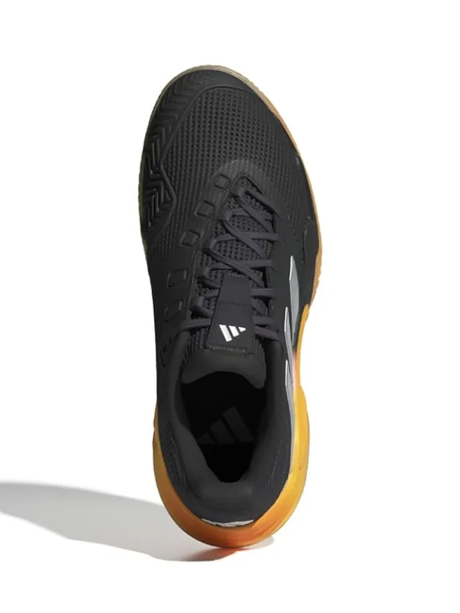 Tennisschuhe "Barricade 13" in Schwarz/ Gelb>adidas Discount