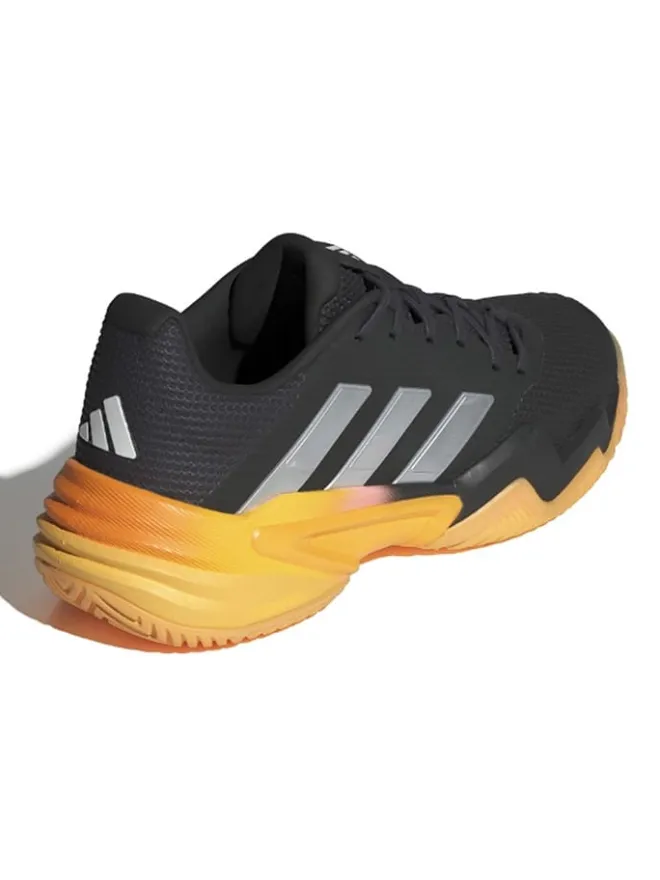 Tennisschuhe "Barricade 13" in Schwarz/ Gelb>adidas Discount