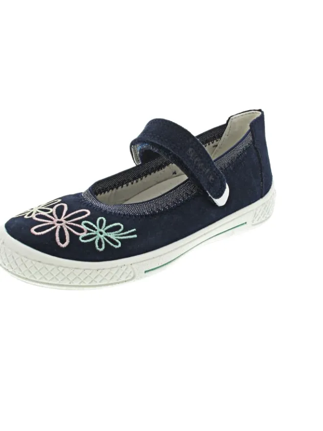 TENSY Ballerina Blau>superfit Best