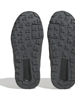 adidas Outdoorschuhe^TERREX TRAILMAKER HIGH COLD.RDY KIDS in Oliv