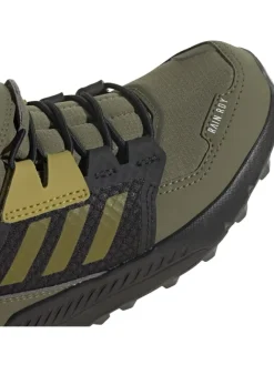 adidas Outdoorschuhe^TERREX TRAILMAKER HIGH COLD.RDY KIDS in Oliv