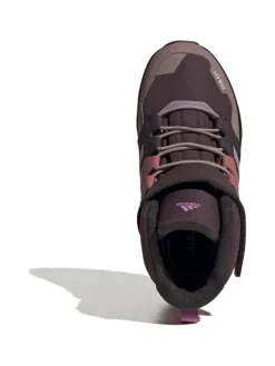 adidas Outdoorschuhe^TERREX TRAILMAKER HIGH COLD.RDY KIDS in Lila