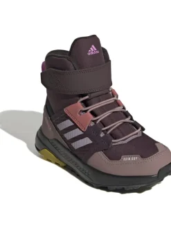adidas Outdoorschuhe^TERREX TRAILMAKER HIGH COLD.RDY KIDS in Lila