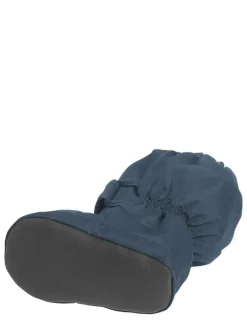 Playshoes Krabbelschuhe^Thermo-Füßlinge in Dunkelblau