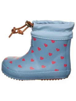 bisgaard Gummistiefel|Stiefel & Boots^Thermo-Gummistiefel in Hellblau