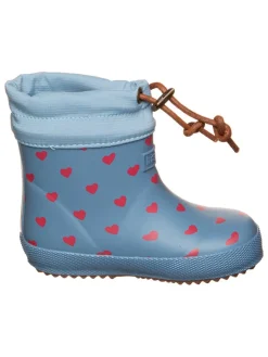 bisgaard Gummistiefel|Stiefel & Boots^Thermo-Gummistiefel in Hellblau