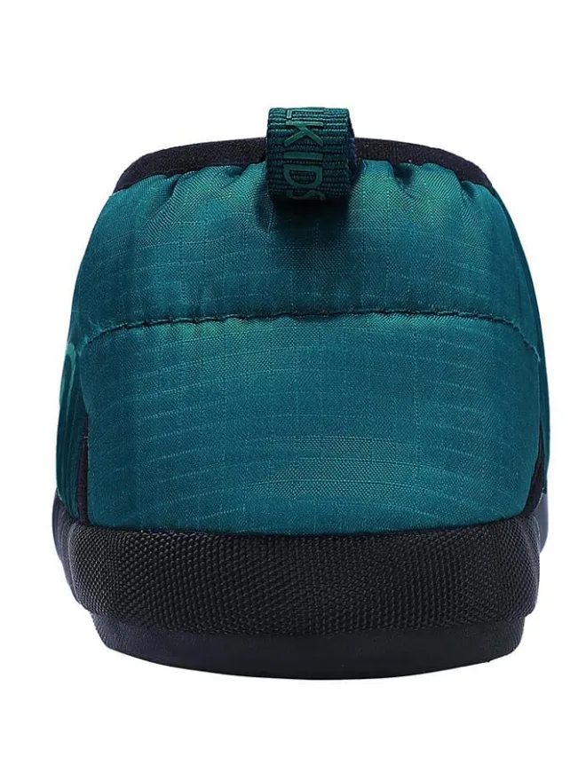 Trollkids Hausschuhe^Thermoschuhe "Hut Mule" in Türkis