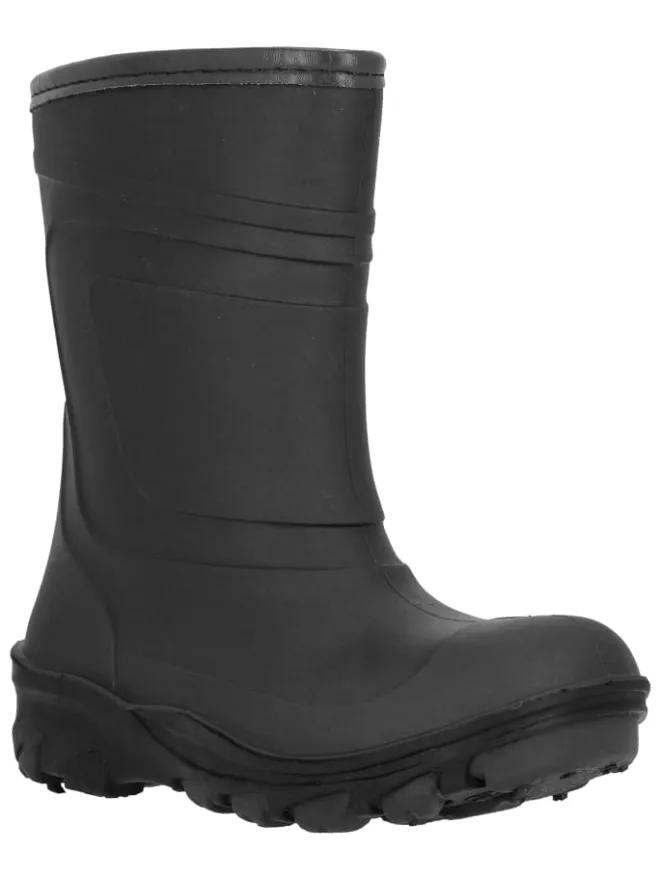 Thermostiefel Fian in 1001 Black>Zigzag