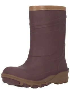 Zigzag Gummistiefel^Thermostiefel Fian in 4261 Huckleberry