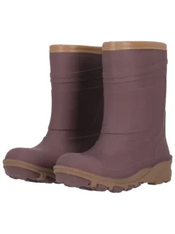 Zigzag Gummistiefel^Thermostiefel Fian in 4261 Huckleberry