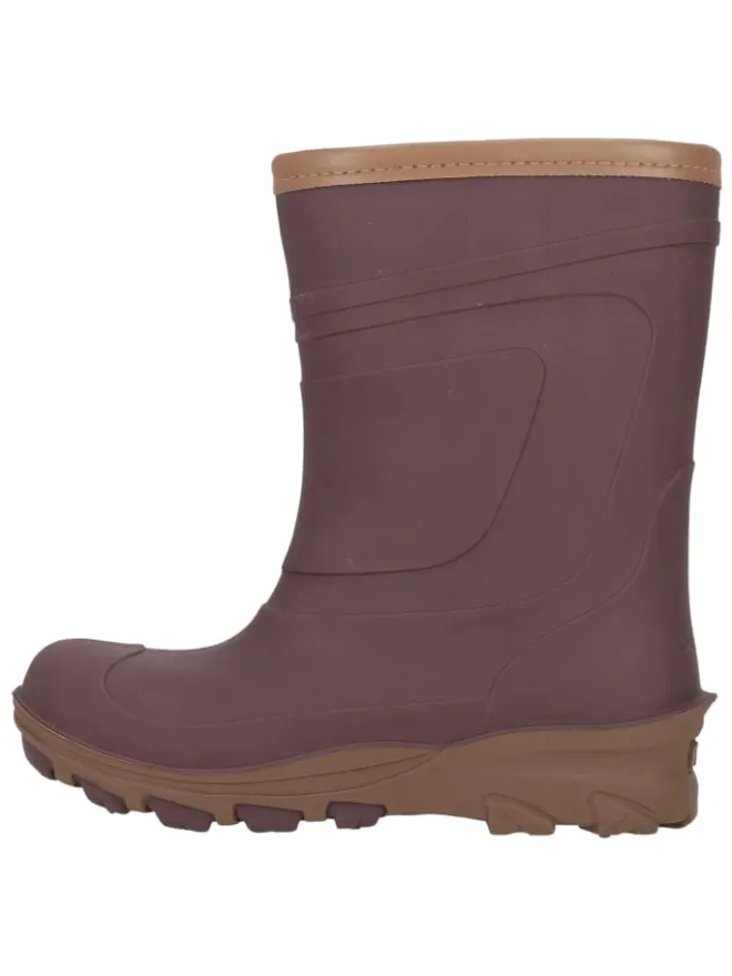 Zigzag Gummistiefel^Thermostiefel Fian in 4261 Huckleberry