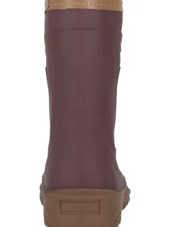 Zigzag Gummistiefel^Thermostiefel Fian in 4261 Huckleberry