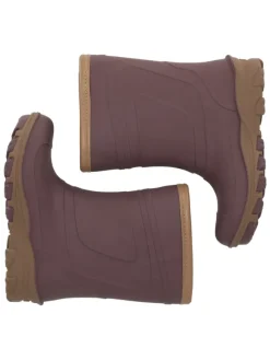 Zigzag Gummistiefel^Thermostiefel Fian in 4261 Huckleberry