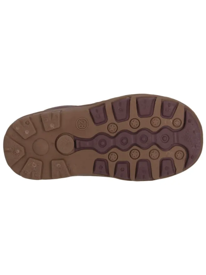 Zigzag Gummistiefel^Thermostiefel Fian in 4261 Huckleberry