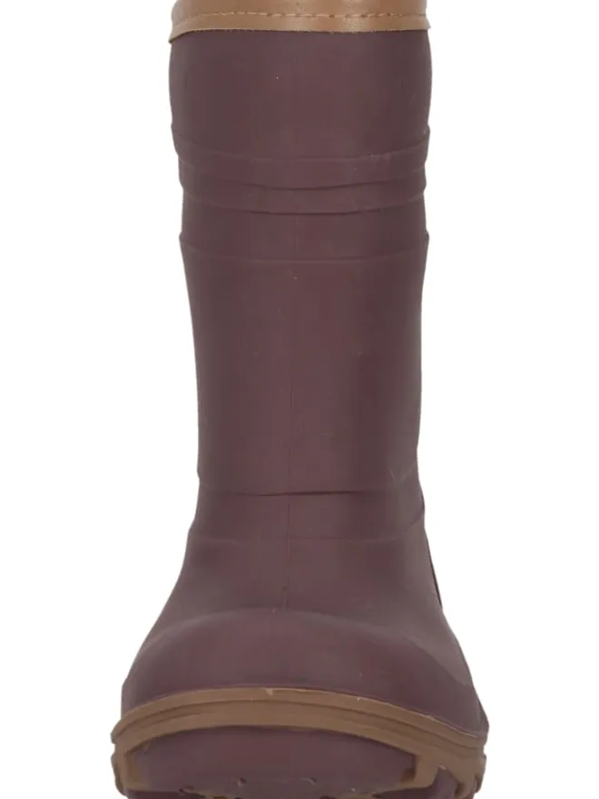 Zigzag Gummistiefel^Thermostiefel Fian in 4261 Huckleberry