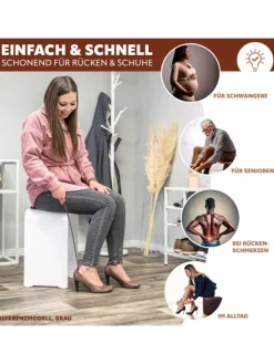 bremermann Schuhpflege Und Mehr|Schuhpflege Und Mehr^2tlg-Set Schuhlöffel