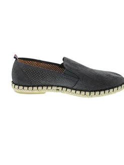 Verbenas Halbschuhe^Tom Hole/Micro Slipper Grau