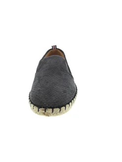 Verbenas Halbschuhe^Tom Hole/Micro Slipper Grau