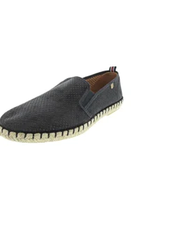 Verbenas Halbschuhe^Tom Hole/Micro Slipper Grau
