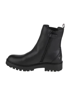 Tommy Hilfiger Stiefeletten·Chelsea Boots^Chelsea Boot in Schwarz