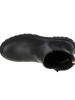 Tommy Hilfiger Stiefeletten·Chelsea Boots^Chelsea Boot in Schwarz