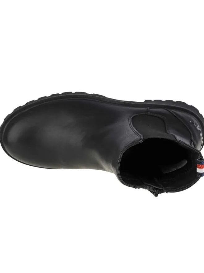Tommy Hilfiger Stiefeletten·Chelsea Boots^Chelsea Boot in Schwarz