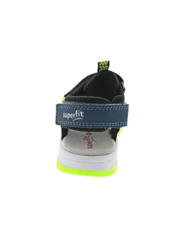 TORNADO Sandale Blau>superfit