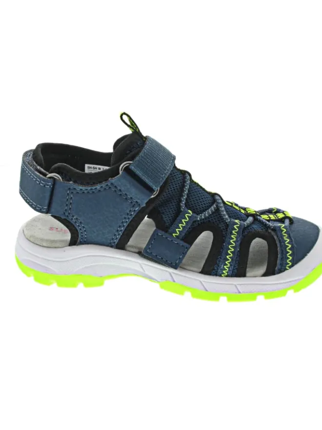 TORNADO Sandale Blau>superfit