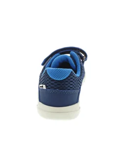 TRACE Klettschuh Blau>superfit
