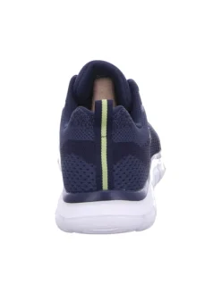 TRACK - GLENDOR TRACK - GLENDOR in navy/lime>Skechers Outlet