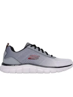 Skechers Sportschuhe^TRACK - RIPKENT TRACK - RIPKENT in gray/black