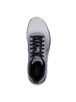 Skechers Sportschuhe^TRACK - RIPKENT TRACK - RIPKENT in gray/black