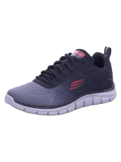TRACK - RIPKENT TRACK - RIPKENT in black/charcoal>Skechers Outlet