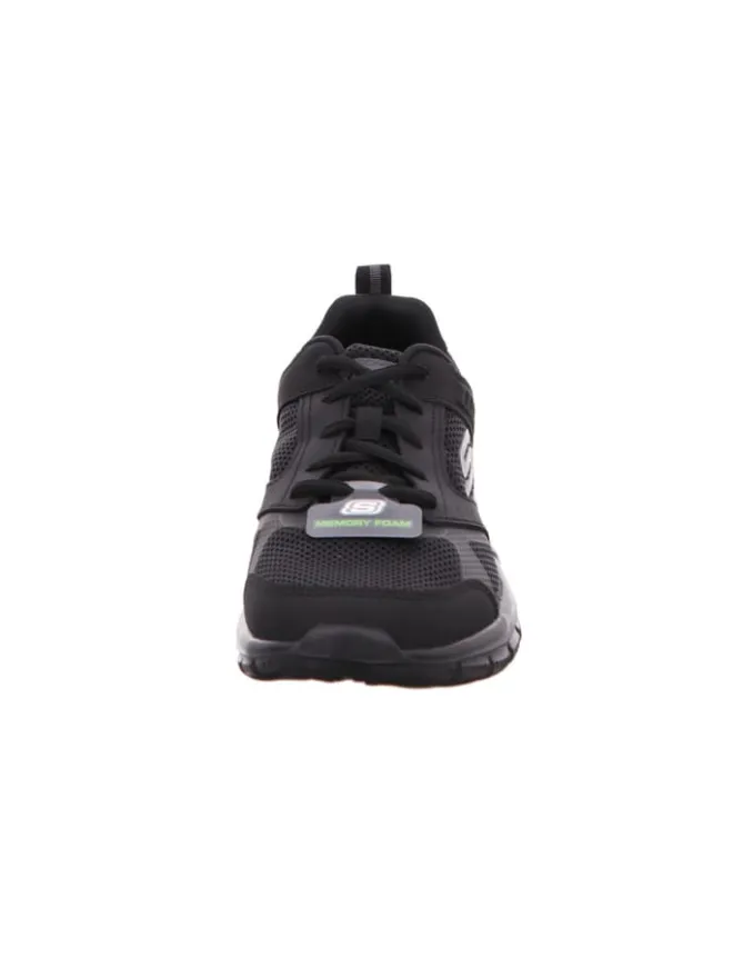 TRACK - SYNTAC TRACK - SYNTAC in black/black>Skechers Clearance