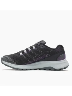 Merrell Outdoor- & Sportschuhe^Traillaufschuhe "Fly Srike GTX" in Schwarz