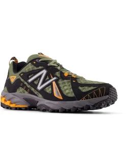 Trailrunningschuhe "610" in Grün/ Schwarz>New Balance New