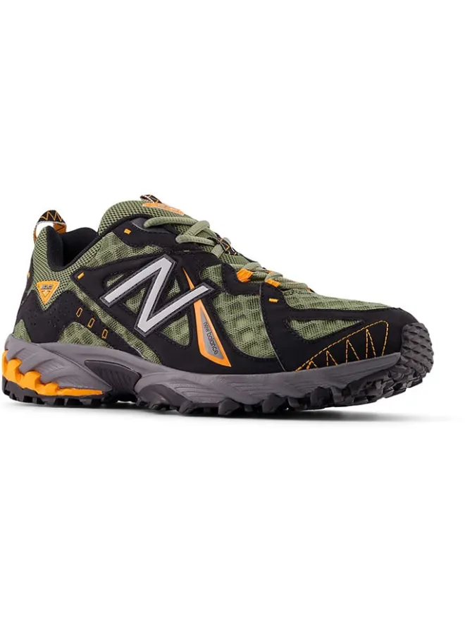 Trailrunningschuhe "610" in Grün/ Schwarz>New Balance New