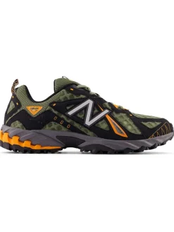 Trailrunningschuhe "610" in Grün/ Schwarz>New Balance New