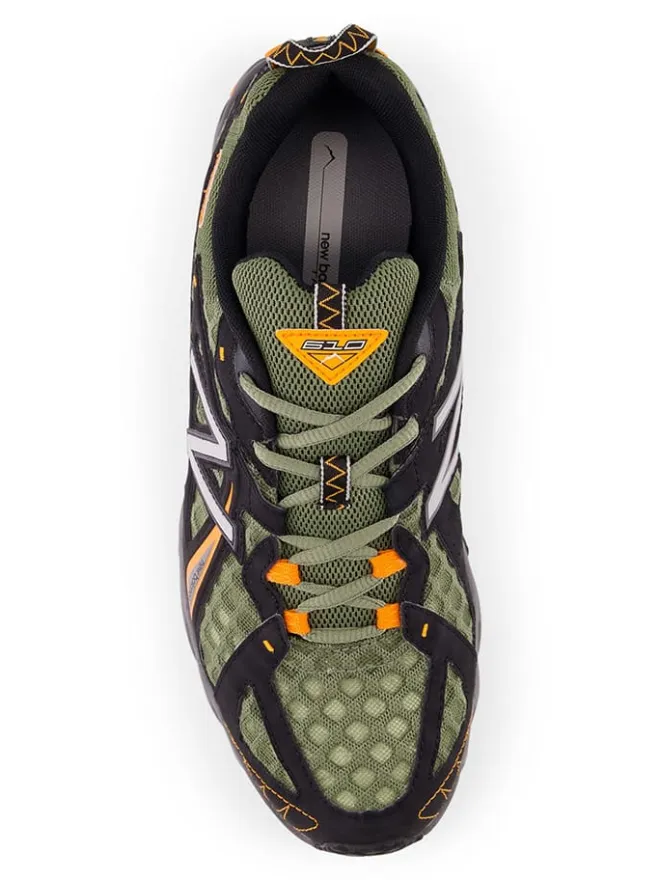 Trailrunningschuhe "610" in Grün/ Schwarz>New Balance New