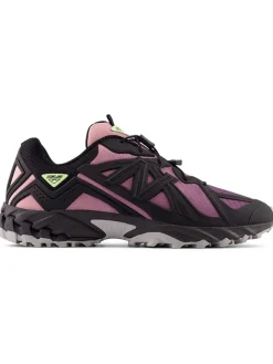 Trailrunningschuhe "610" in Schwarz/ Lila>New Balance Hot