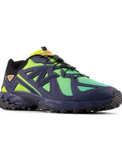 New Balance Sportschuhe|Outdoor- & Sportschuhe^Trailrunningschuhe "610" in Schwarz/ Grün