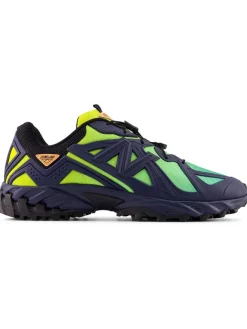 New Balance Sportschuhe|Outdoor- & Sportschuhe^Trailrunningschuhe "610" in Schwarz/ Grün