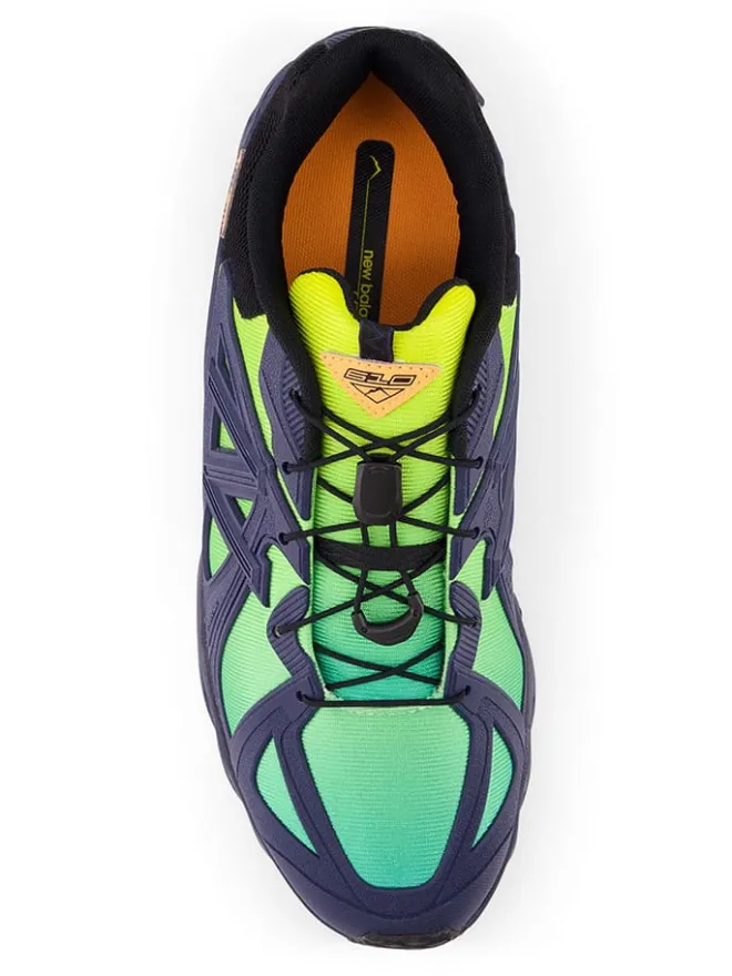 New Balance Sportschuhe|Outdoor- & Sportschuhe^Trailrunningschuhe "610" in Schwarz/ Grün