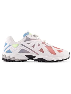 New Balance Sportschuhe^Trailrunningschuhe "610" in Weiß/ Bunt