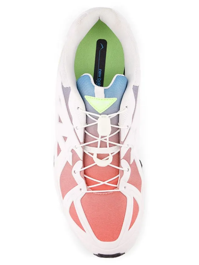 New Balance Sportschuhe^Trailrunningschuhe "610" in Weiß/ Bunt