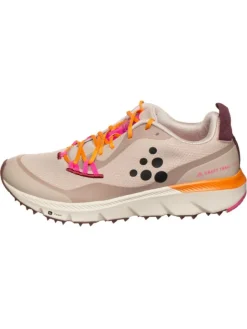 Craft Outdoor- & Sportschuhe^Trailrunningschuhe "ADV Nordic Trail" in Beige/ Orange