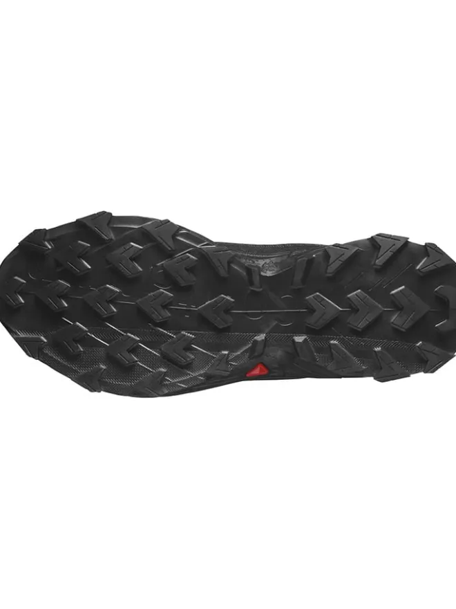 SALOMON Sportschuhe^Trailrunningschuhe "Alphacross 5" in Schwarz