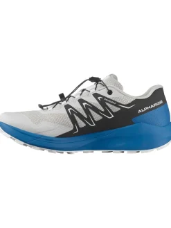 Trailrunningschuhe "Alpharide" in Weiß/ Blau>SALOMON Discount