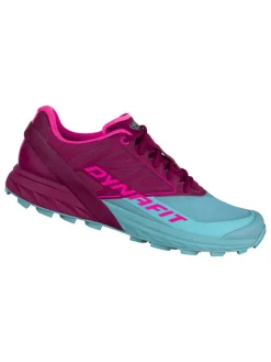 Trailrunningschuhe "Alpine" in Pink/ Blau>DYNAFIT Online