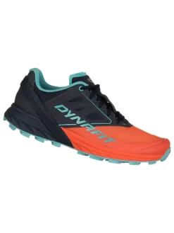 DYNAFIT Sportschuhe|Outdoor- & Sportschuhe^Trailrunningschuhe "Alpine" in Schwarz/ Orange
